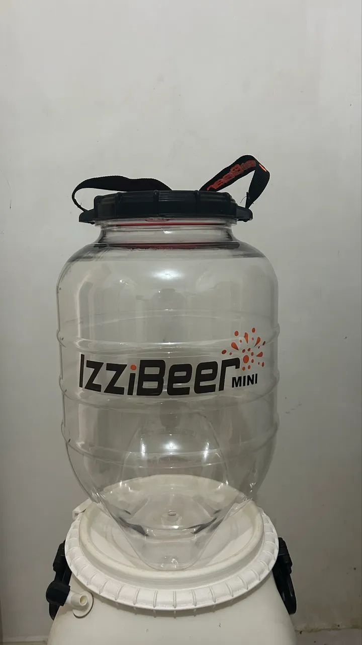 Fermentador de cerveja izzibeer 20 litros  - Foto 2