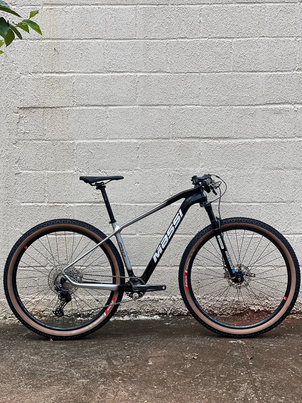 Mtb Carbono Massi Pro X2 - Foto 2