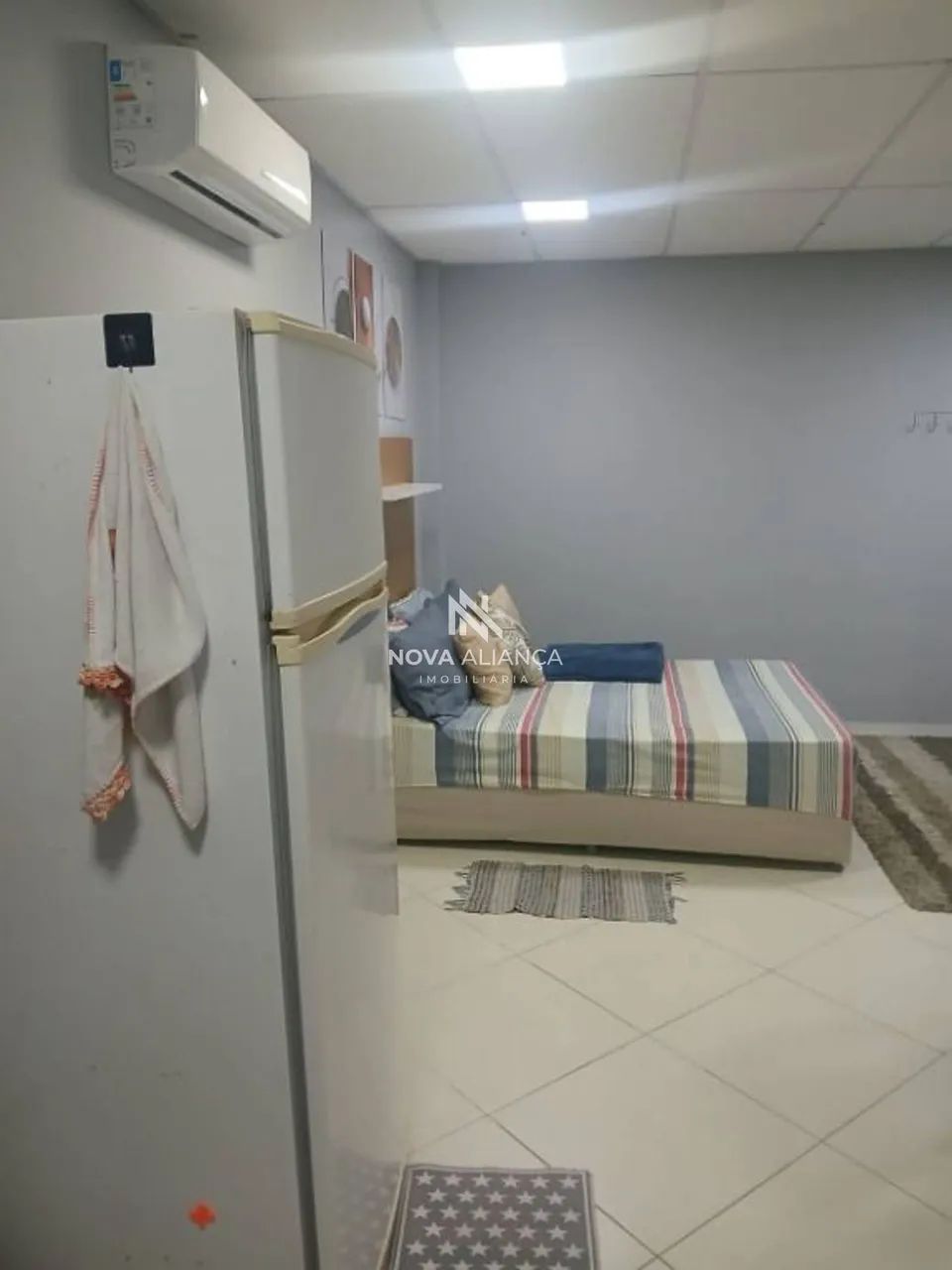Kitnet com 1 quarto para alugar, 30 m² - Cocal - Vila Velha/ES - Foto 3