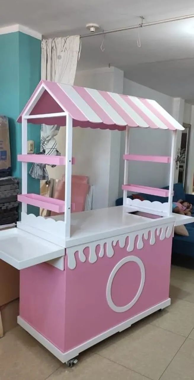 Fabricação de carrinhos de lanche  - Foto 4