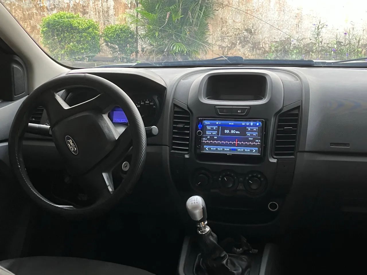 Ford Ranger 2014