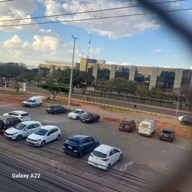 Asa Norte apartamento 2 quartos, 3 camas, wi-fi sem taxas aluguel por diária (temporada)  - Foto 10