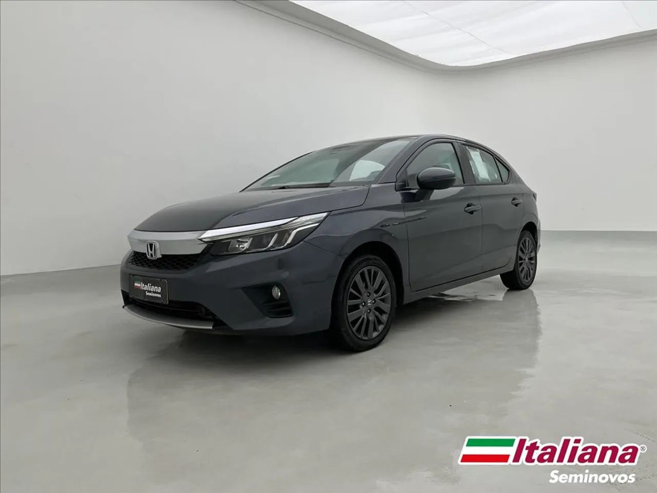 Honda City Hatchback EX 1.5 Flex 16V Aut. 2024