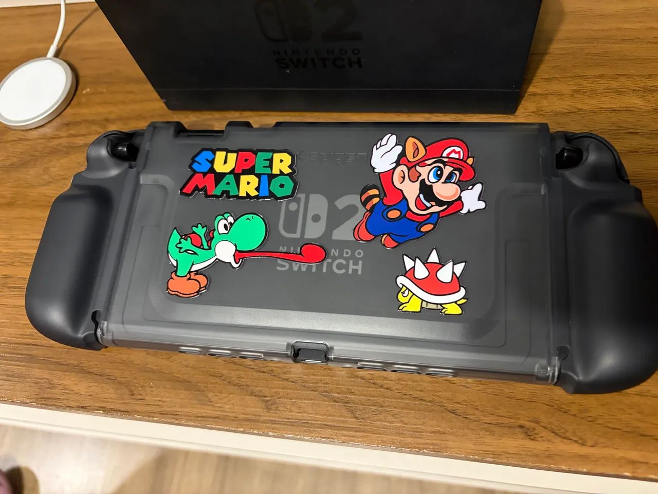Capa / Case para Nintendo switch 2 (marca spigen) - Foto 3