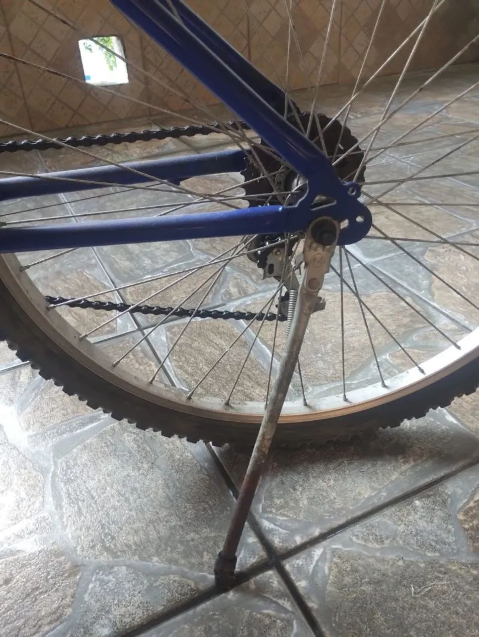 Bicicleta aro 26 