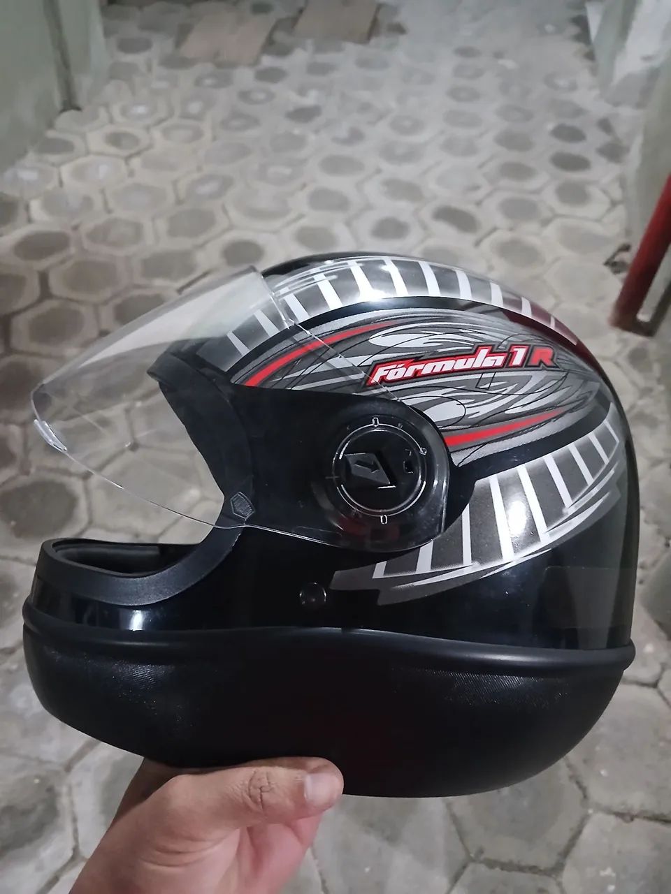 Capacete praticamente Zero - Foto 3