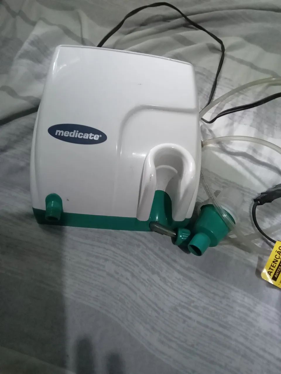 Máquina de aerosol