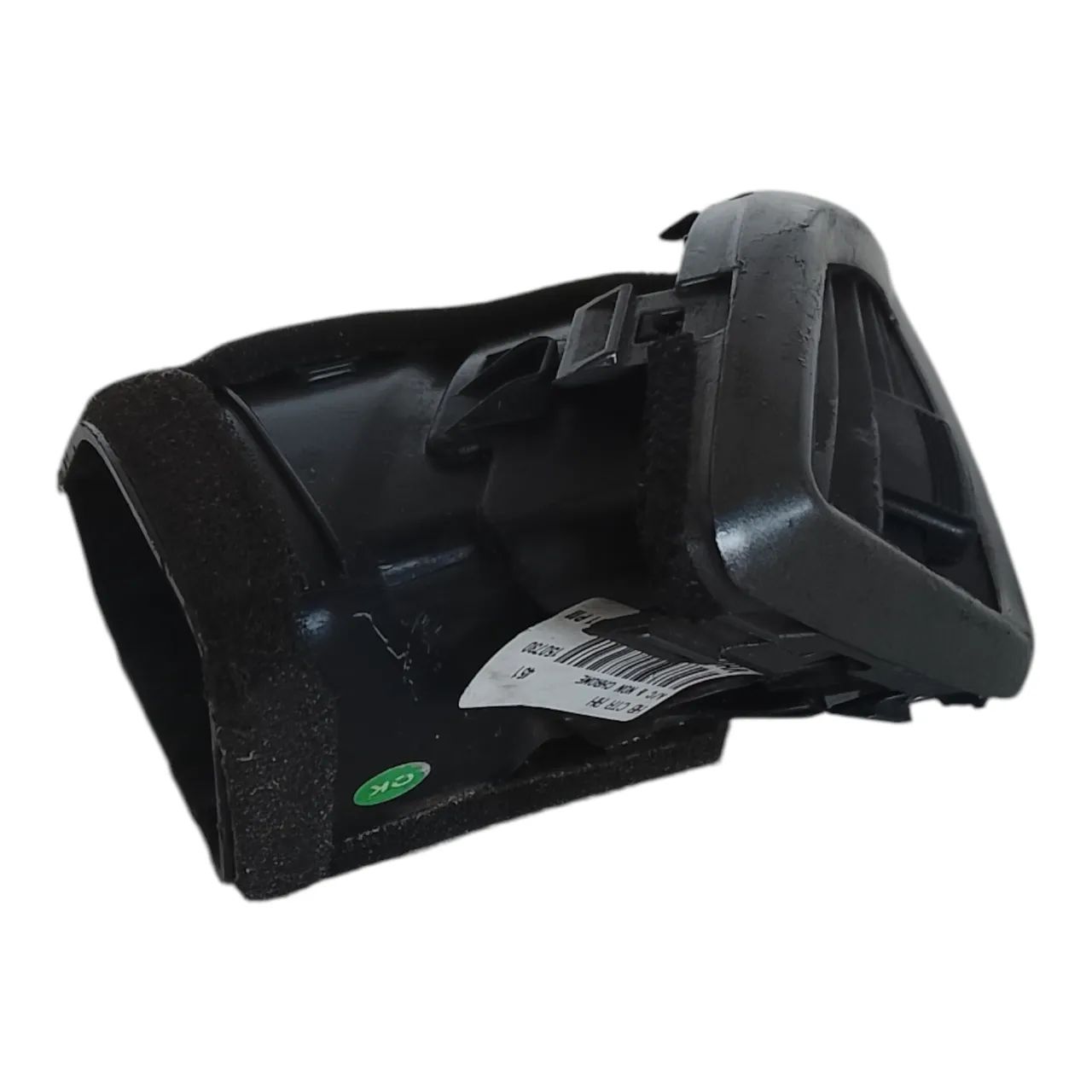 difusor ar central direito Hyundai HB20 2013 2019