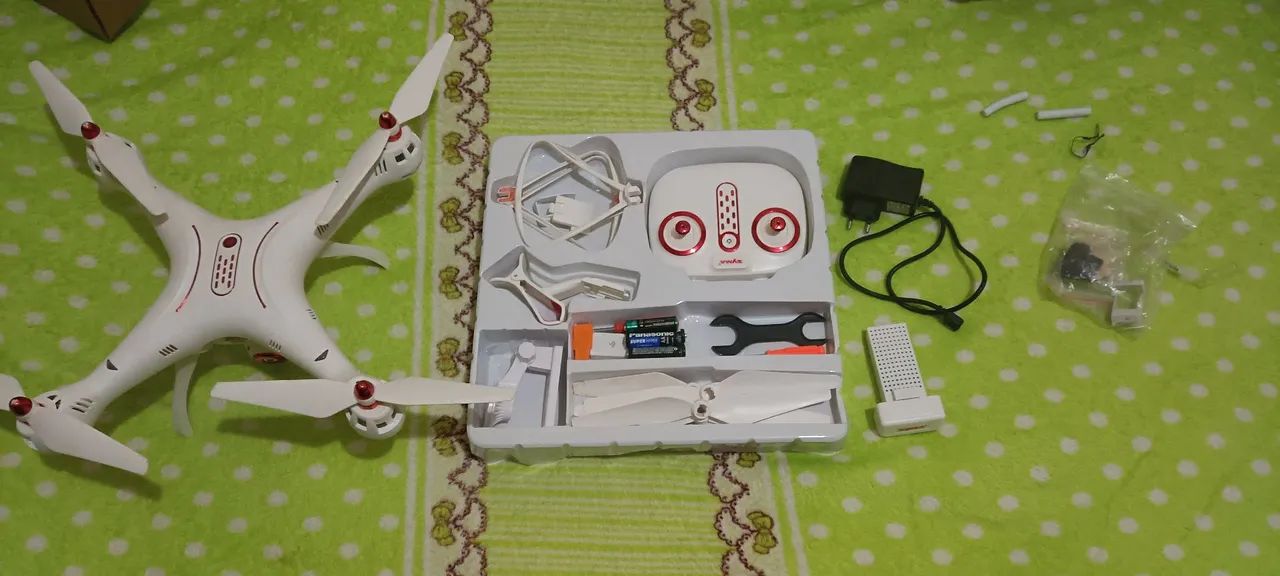Drone syma x8 pro - Foto 2