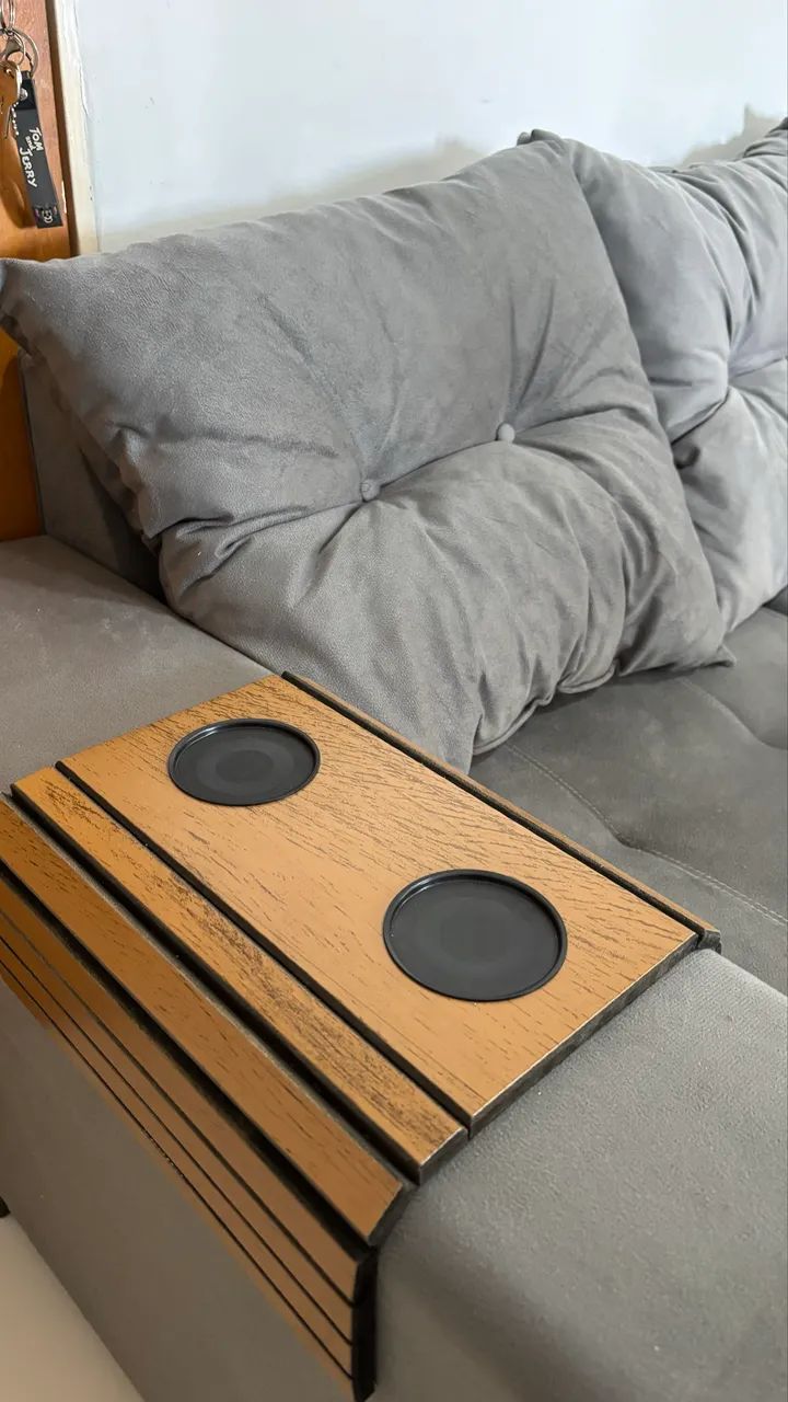Sofá de Canto Semi Novo - Menos de 1 mês de uso  - Foto 2
