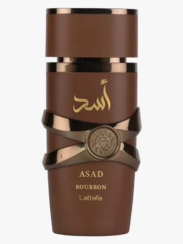 Perfume Asad Bourbon Eau De Parfum 100ml - Foto 3