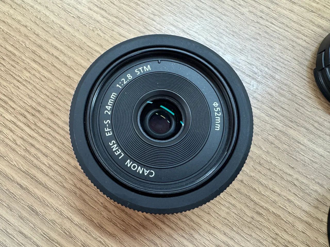 Canon r50v com lente do Kit - Foto 4