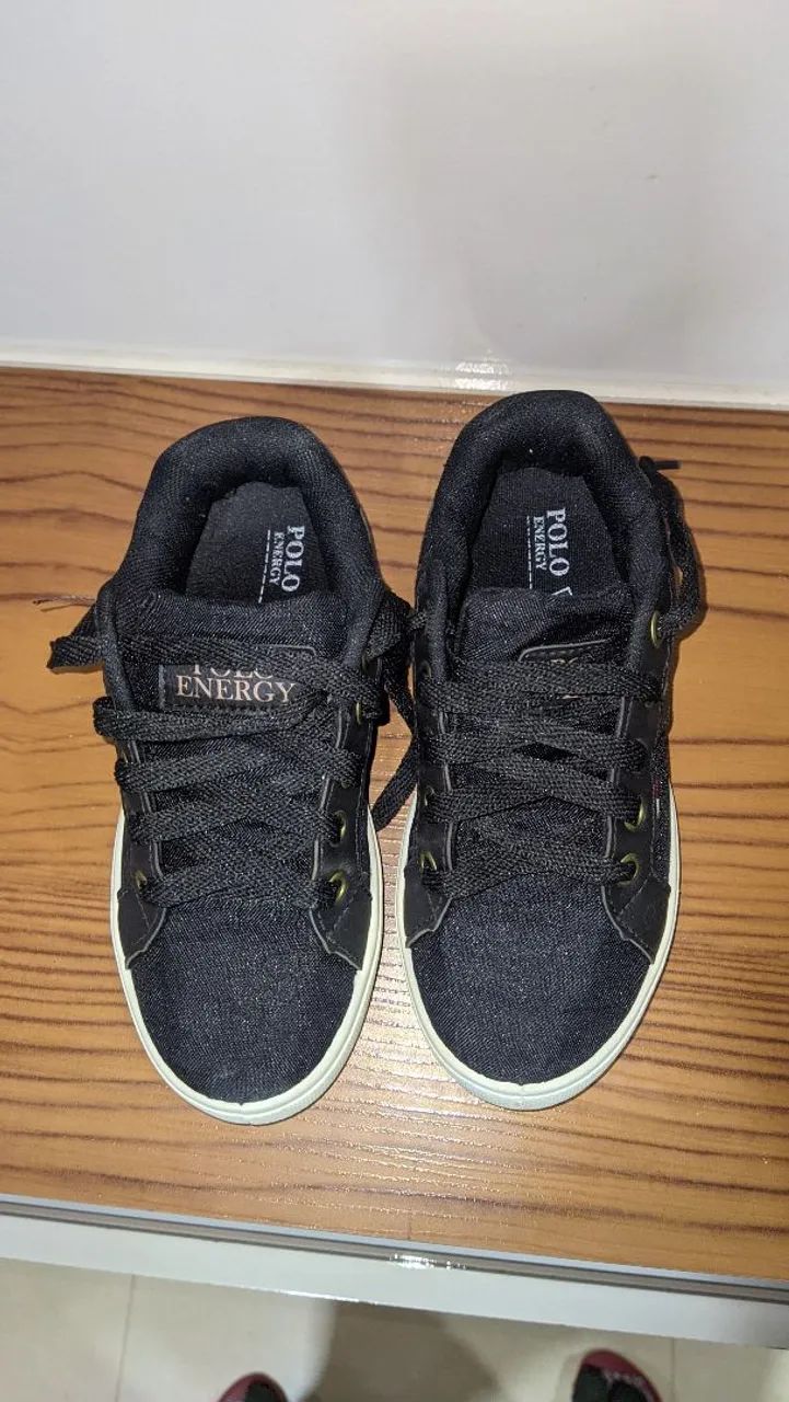 Tênis infantil  - Foto 4