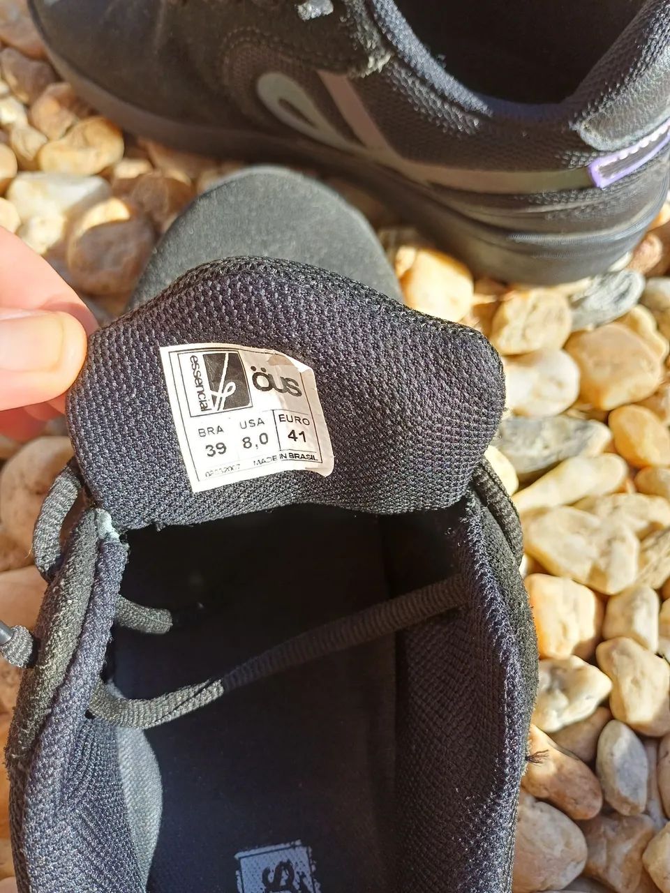 Tenis ous - Foto 3