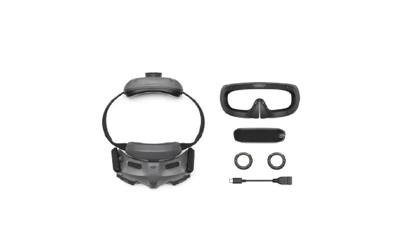 Óculos FPV DJI Goggles 3 Oled - Foto 3