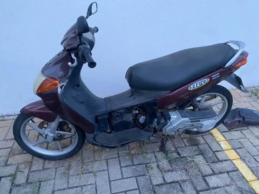 Vendo Neo 115 