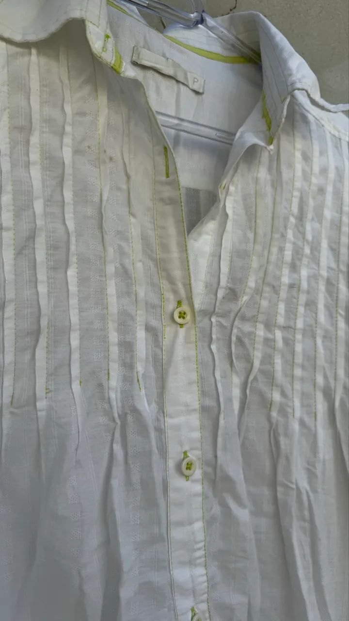 Chemise afghan P - Foto 3