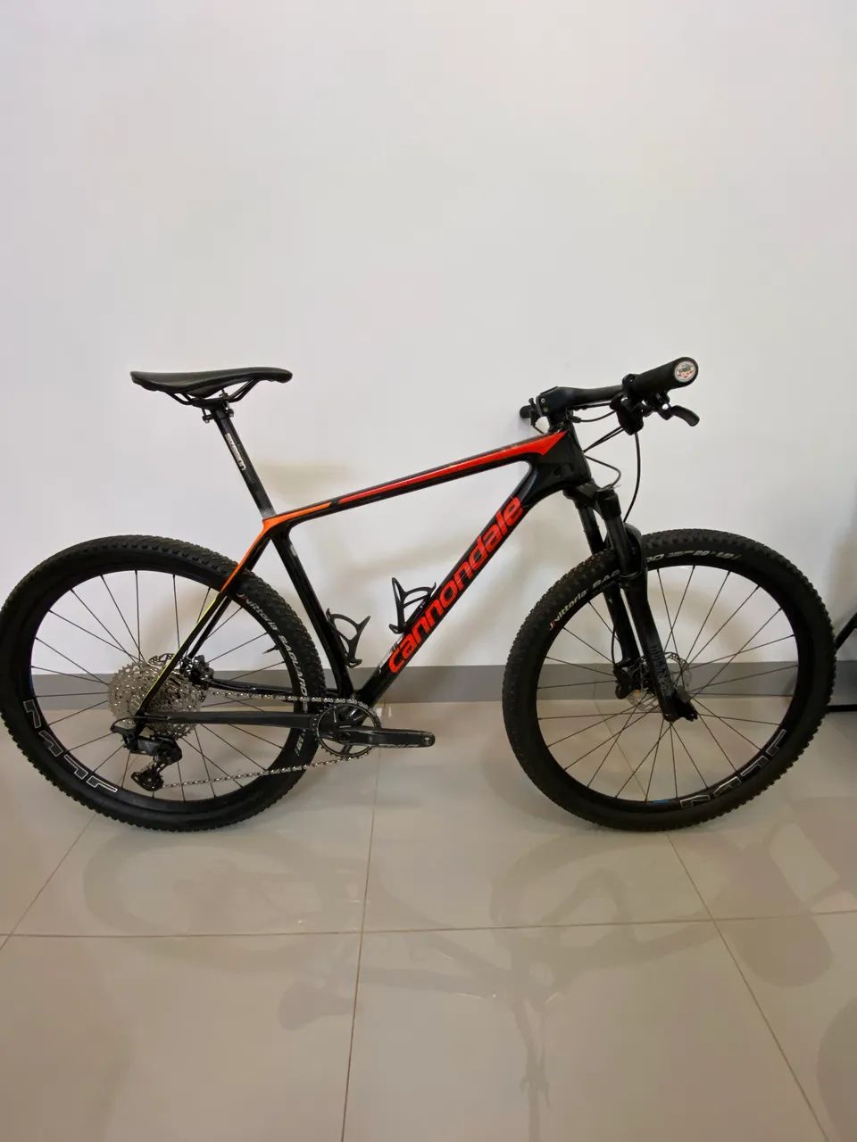 Cannondale F-si Carbon 2