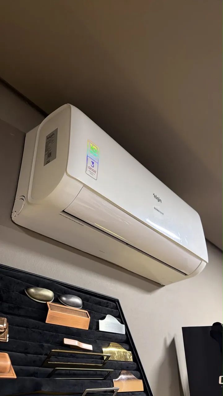 Ar condicionado Elgin 12.000 BTU Inverter