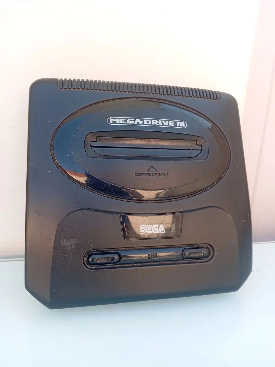 Vendo Console Mega Drive III 