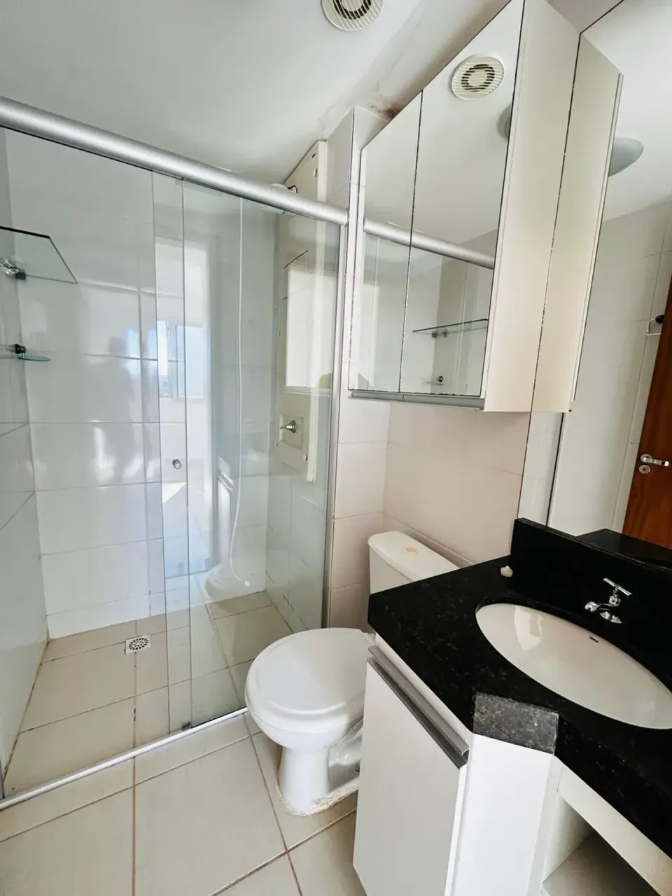 Apartamento de 1 quarto  Condomínio com excelente área de lazer. - Foto 5