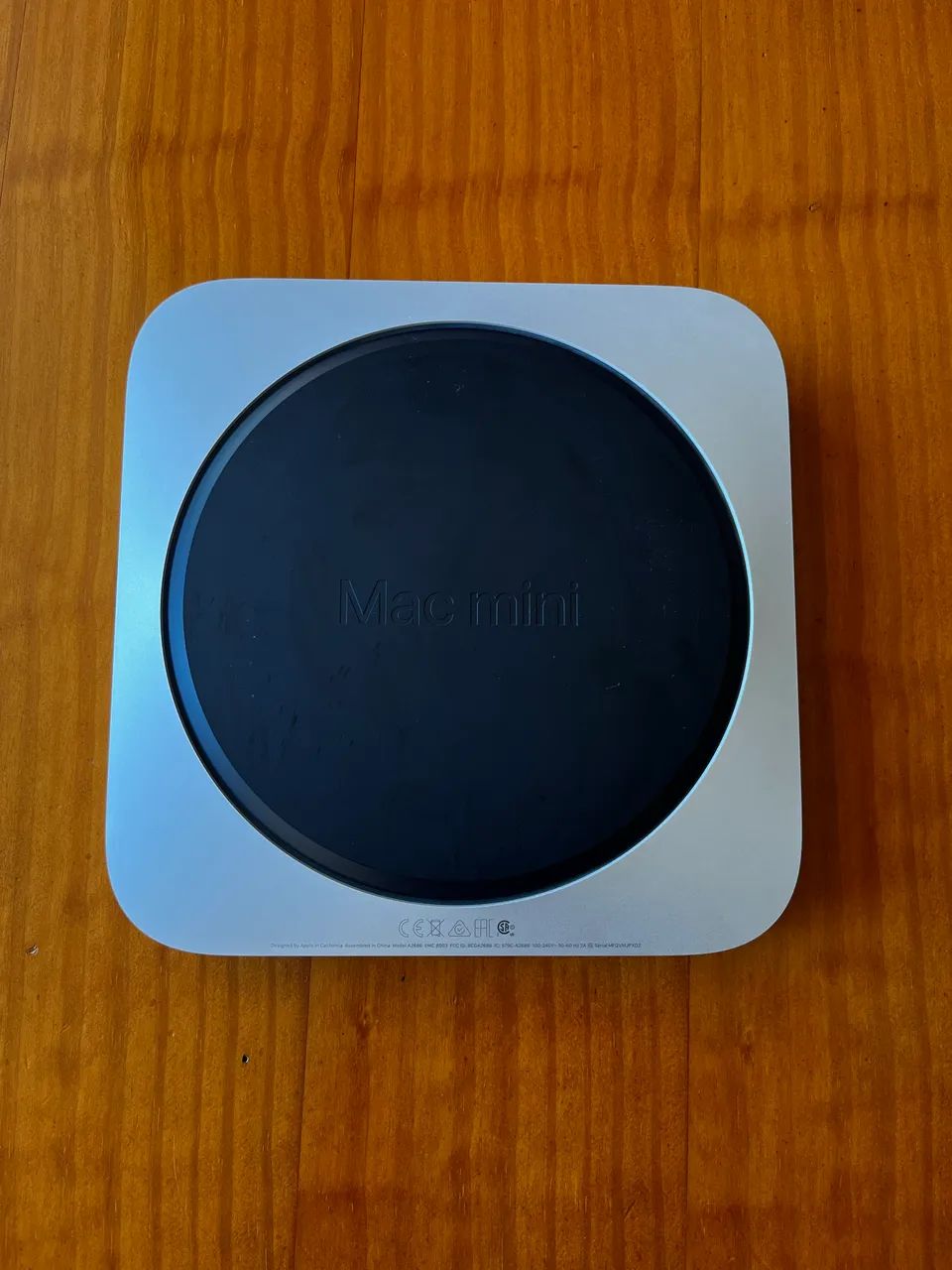 Mac Mini M2 8gb ram 256gb ssd - Computadores e Desktops - Asa