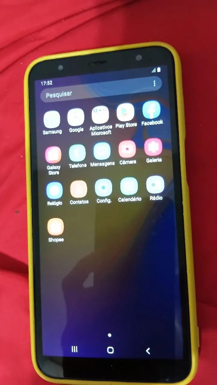 Sansung j6 plus  - Foto 2