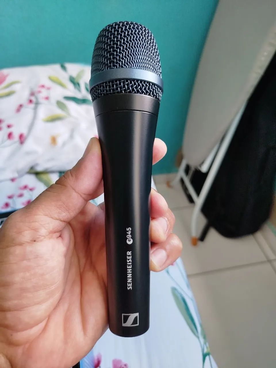 Microfone Sennheiser e945 - Foto 2