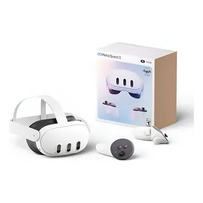 META QUEST 3 512GB NOVO - Consoles de Vídeo Game - Itoupava Norte