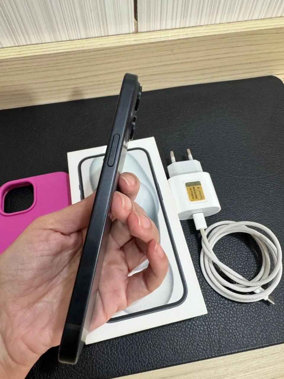 IPhone 15 128g 87% - Foto 4