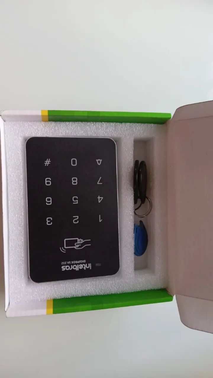 Digiprox Sa 202 Controlador De Acesso Intelbras - Foto 2