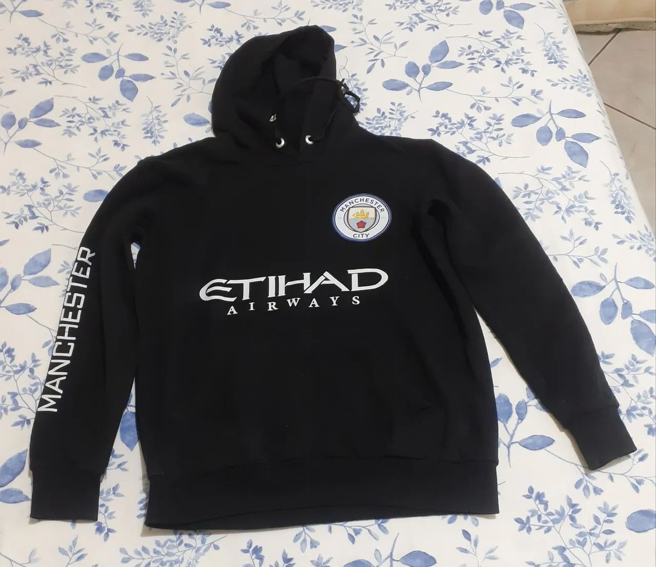 Moletom Manchester City P