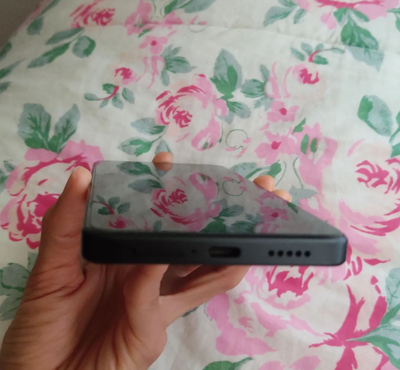 POCO X6 5G - NFC - 256GB IMPECÁVEL!! - Foto 4
