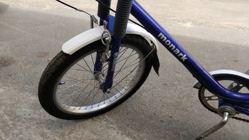 Bicicleta Monark - Modelo "Monareta" - Foto 4