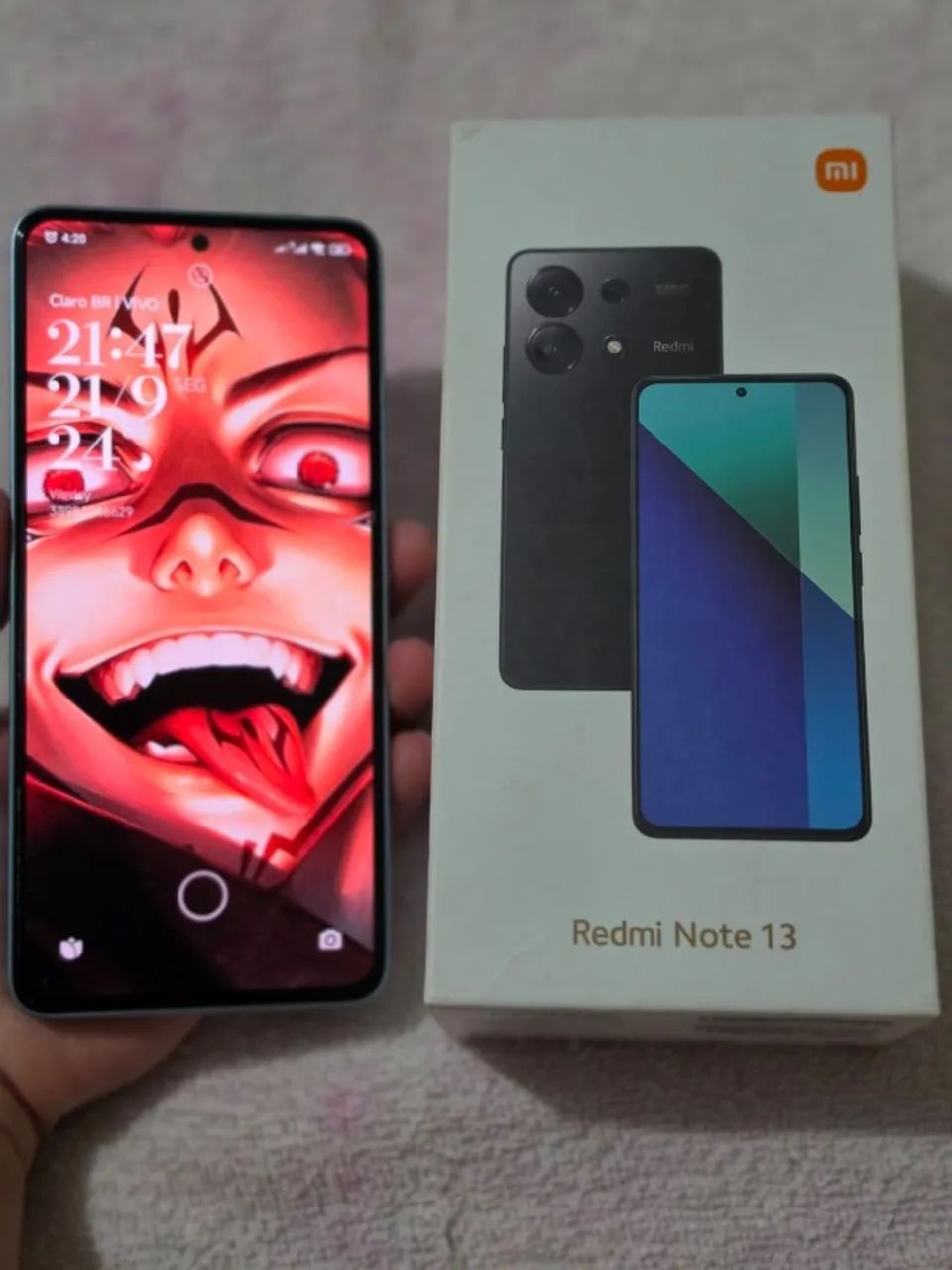 Redmi note 13 pro  - Foto 2