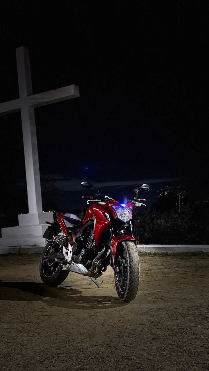 Cb 500 F 2014  - Foto 4