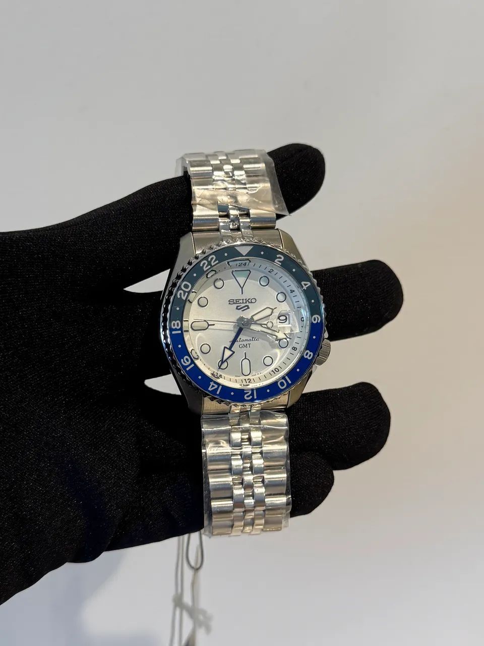 RELÓGIO SEIKO SPORT GMT | ZERO - Foto 2