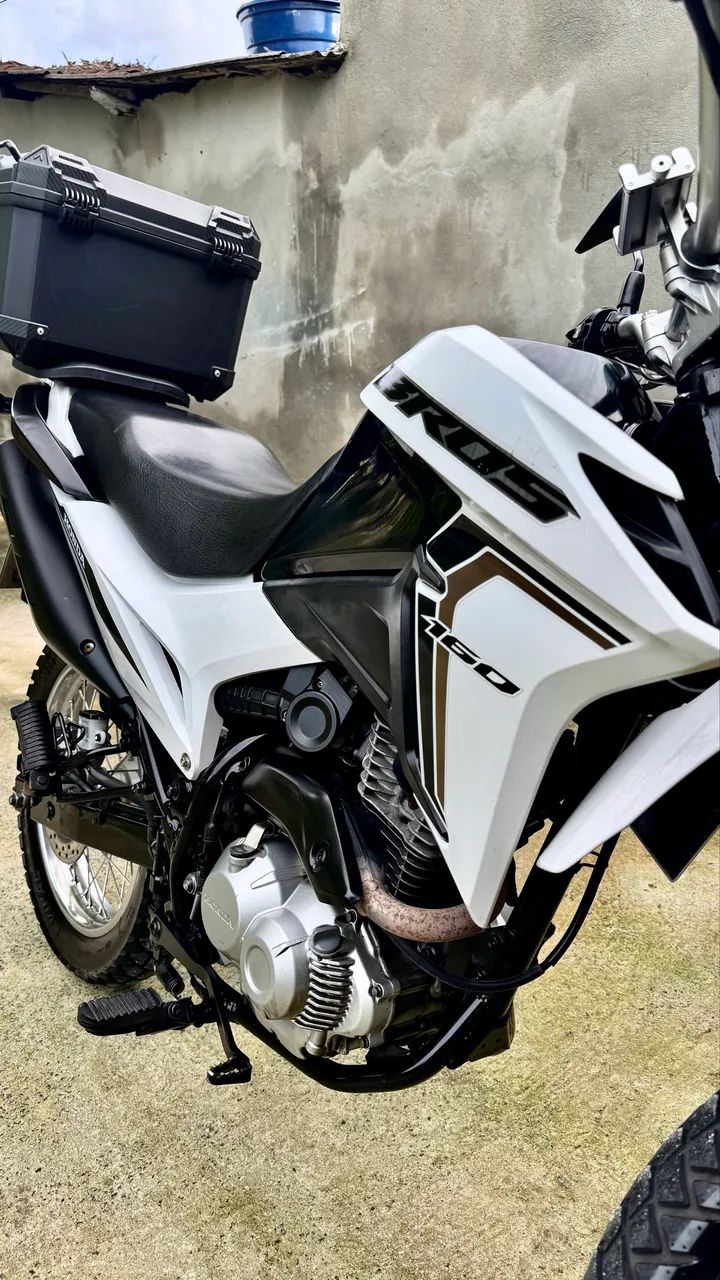 Honda Bross 160 2022
