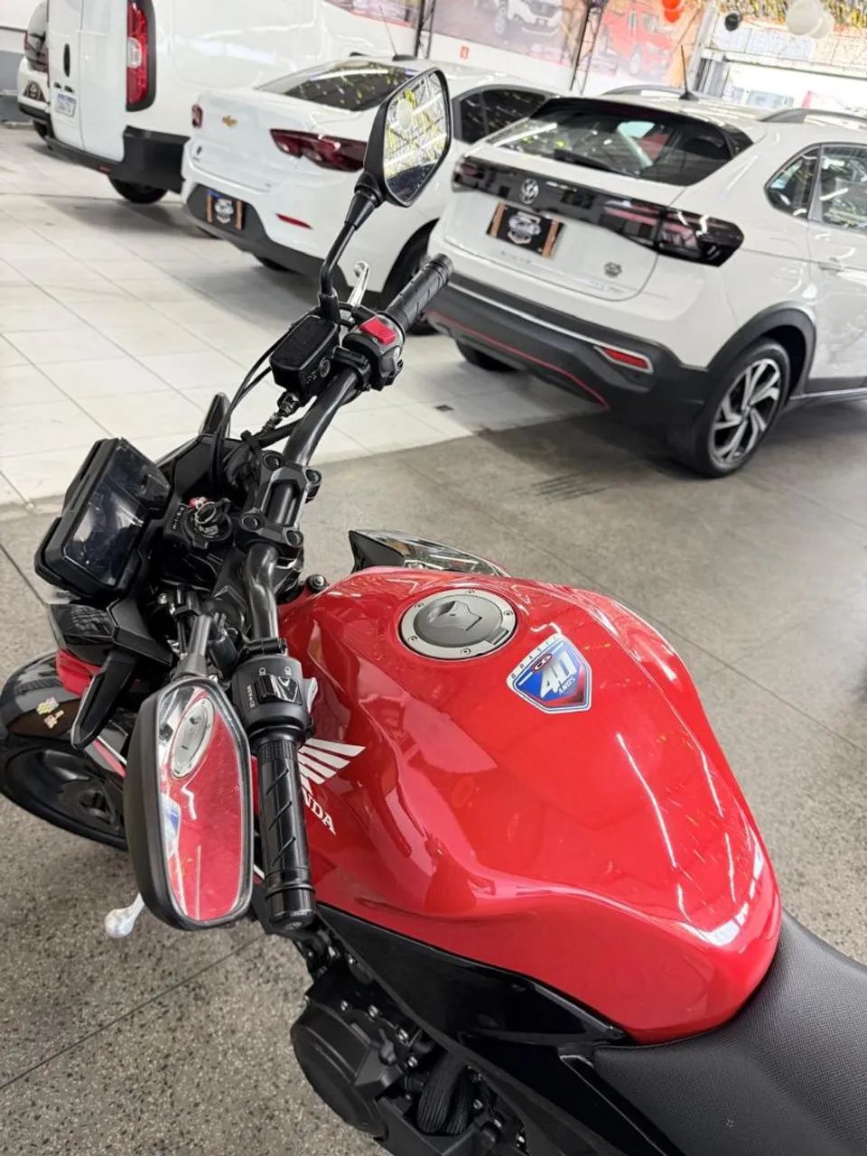 Cb 500F - Foto 5