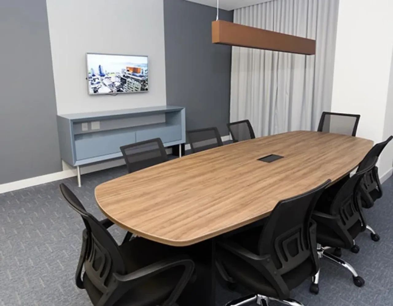 Escritório/Sala Comercial no Globo Tower - Canto - Foto 4