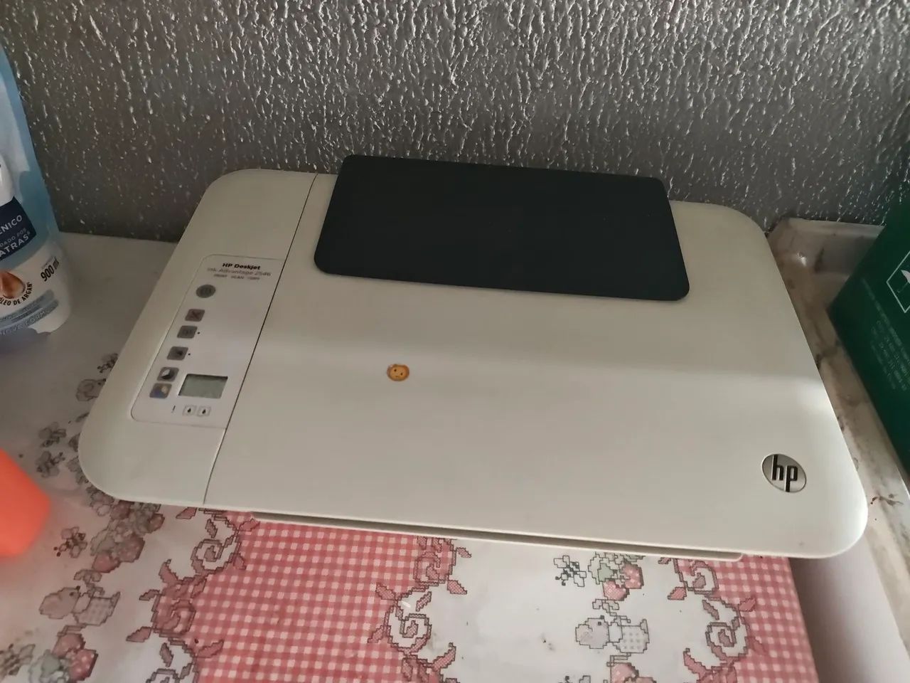 Impressora HP 2546 wi-fi colorida
