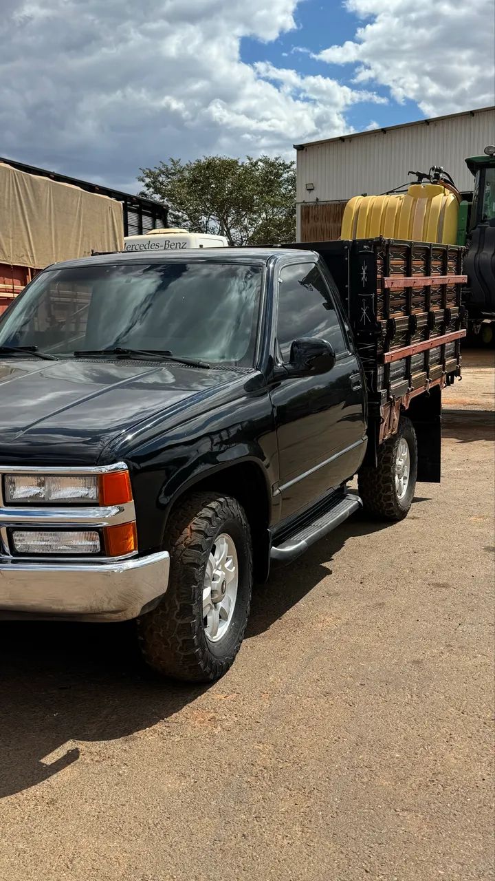  Silverado Conquest  - Foto 2