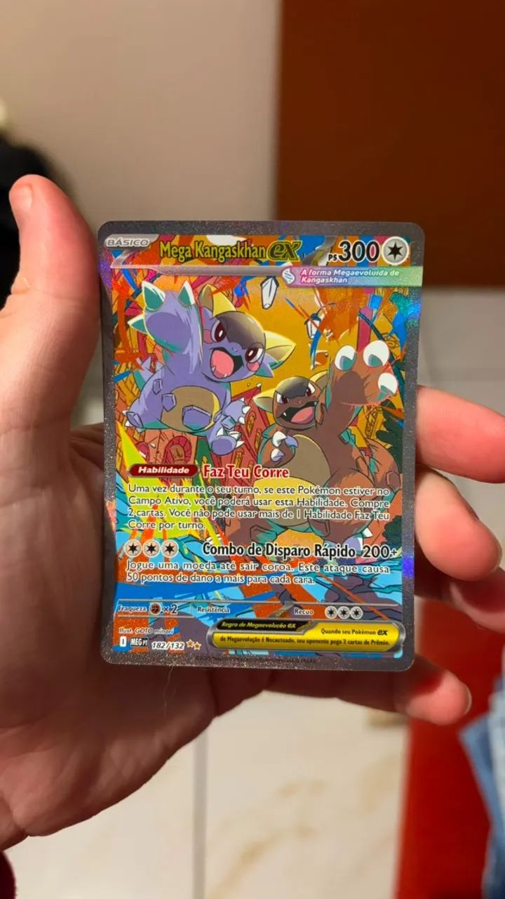 Mega Kangaskhan ex