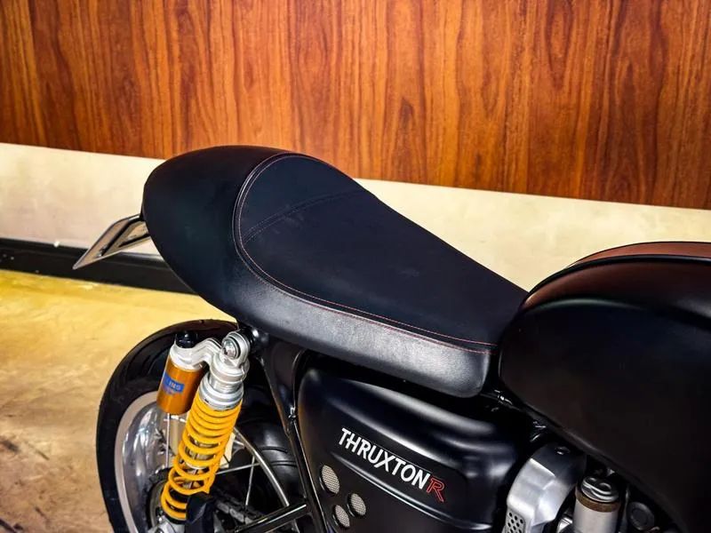 Triumph Thruxton R 2017 - Foto 4