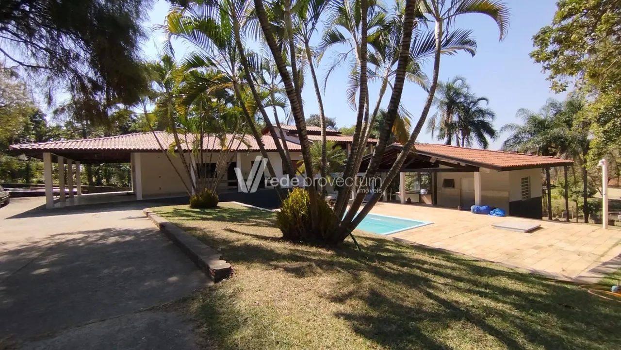 chácara - Chácara Santos Dumont - Campinas - Foto 5