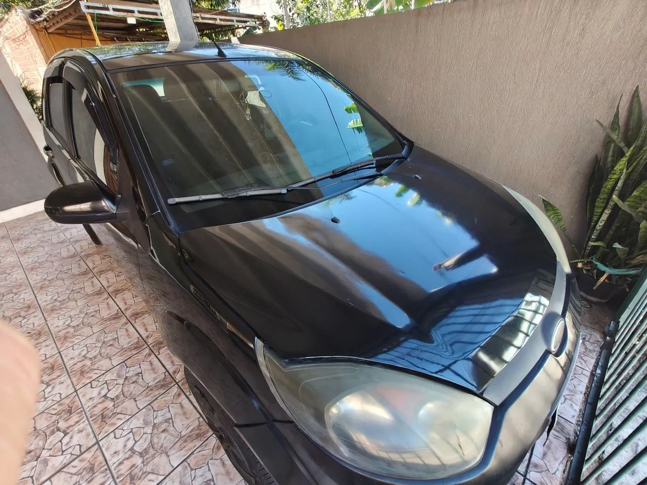 Ford Fiesta Fiesta 1.0 8V Flex/Class 1.0 8V Flex 5p 2013