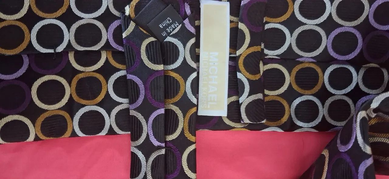 Gravata Michael Kors original