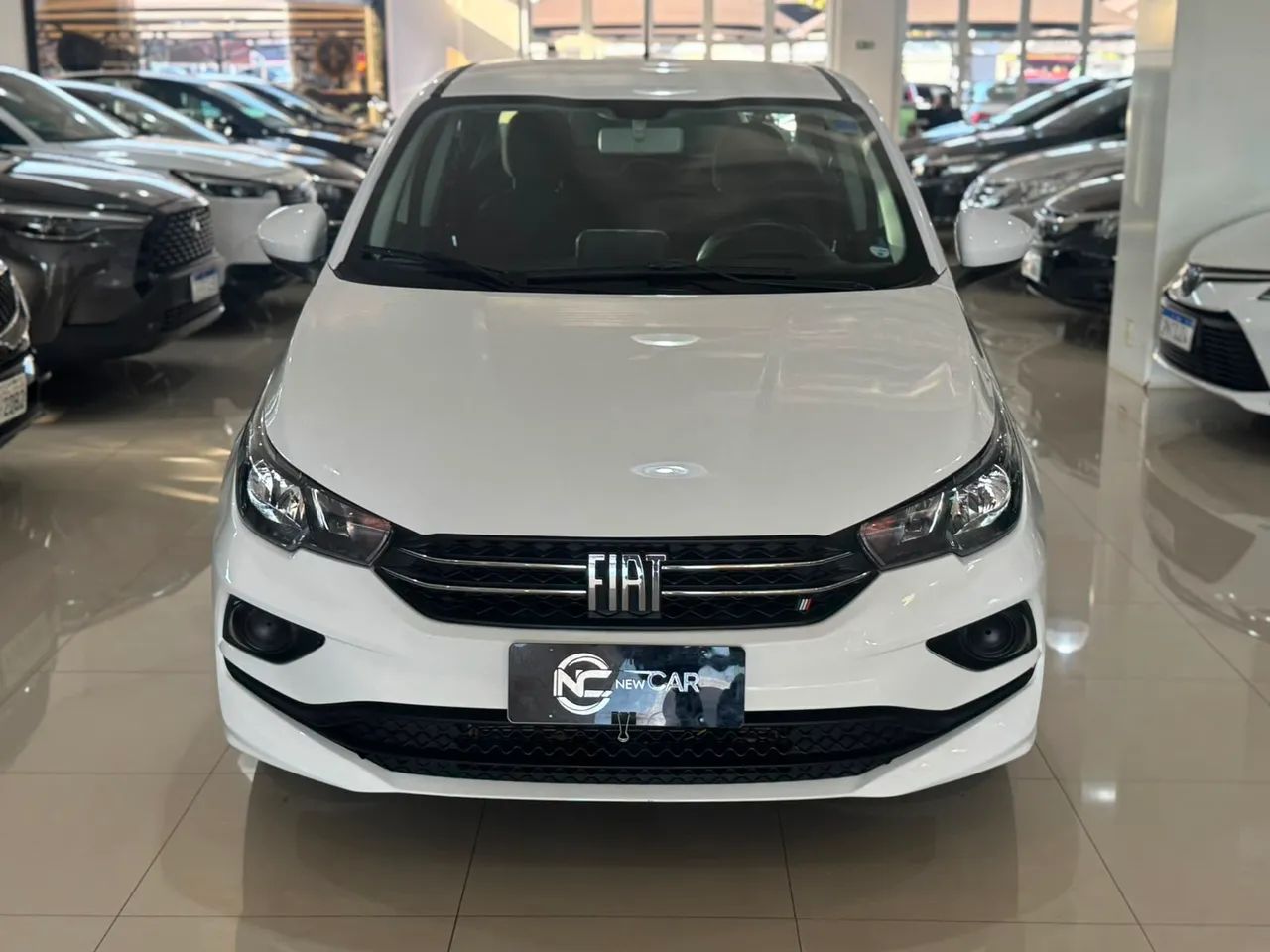 Fiat Cronos 1.3 8V Flex 2024 - Foto 2