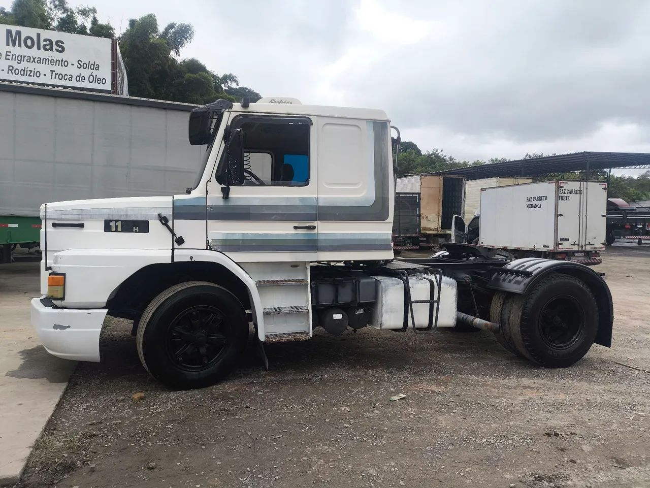Scania 112 H 4x2 - Foto 3
