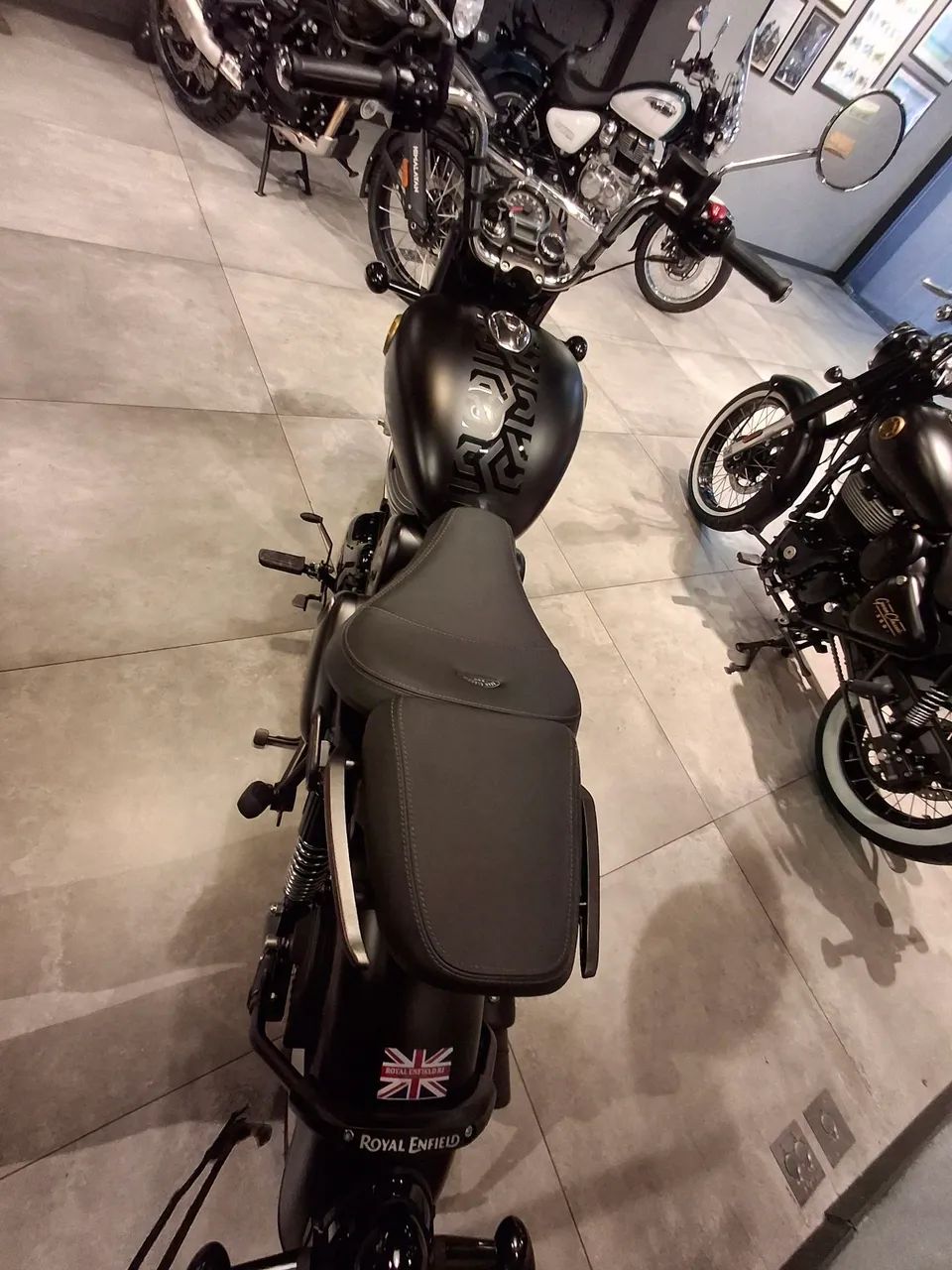 Classic Goan 350cc - Amanda - Foto 5